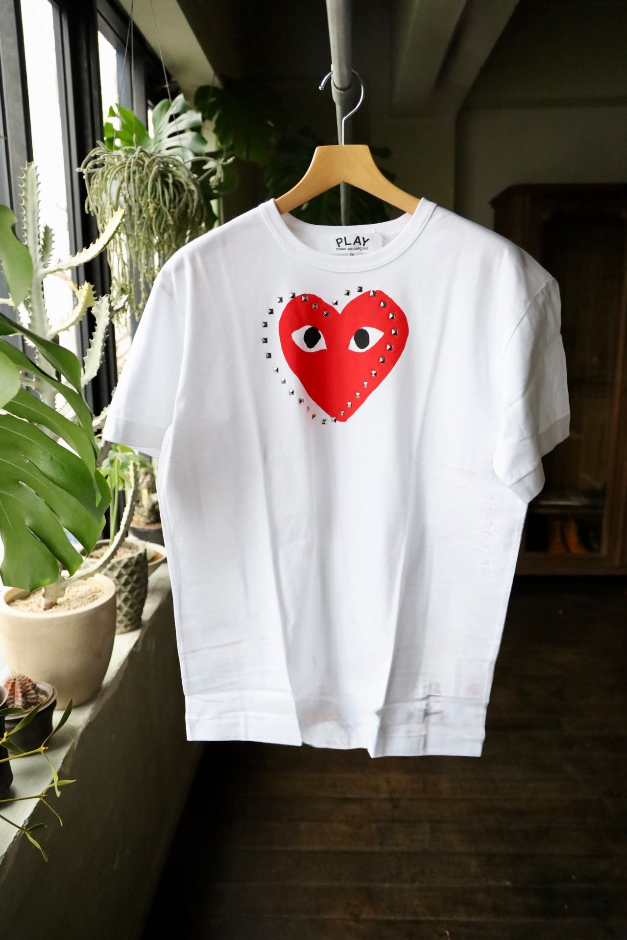 コム・デ・ギャルソン　トップス　試着のみ コム・デ・ギャルソントップス試着のみ