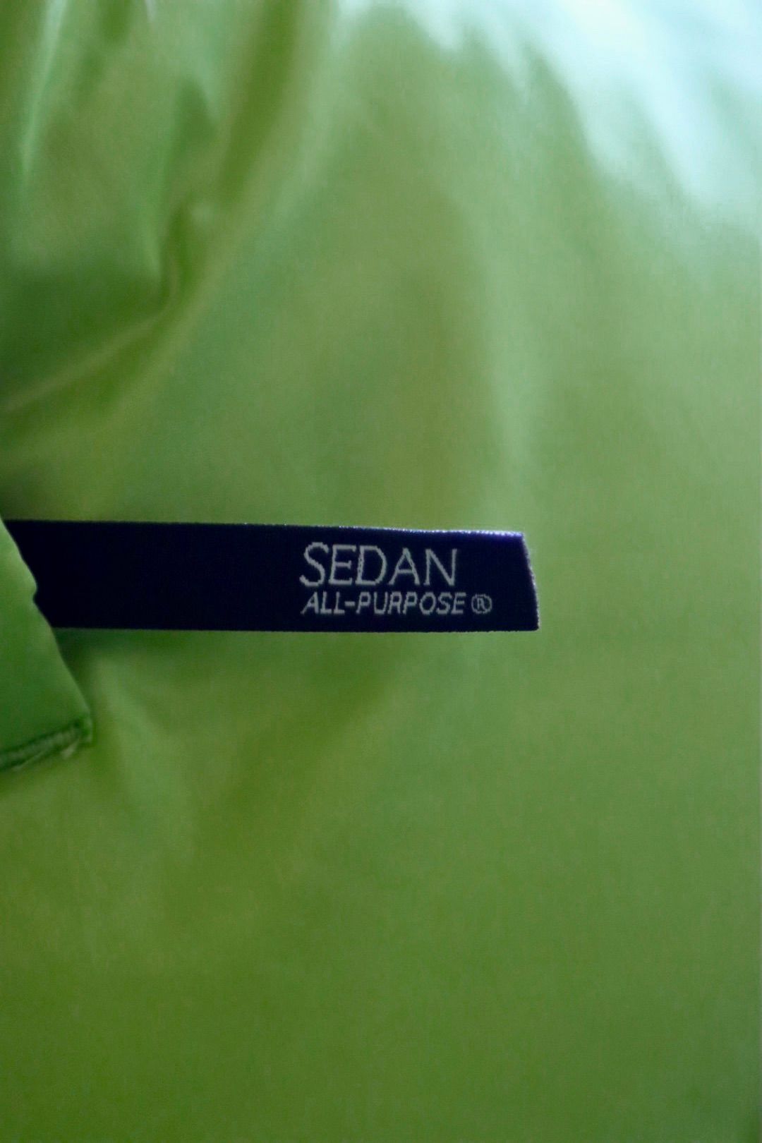 セダンオールパーパスFW23 Micro Ripstop Down Jacket (SD23F-JK06)Lime