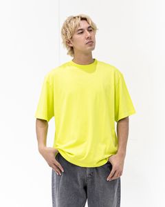 blurhms ROOTSTOCK ブラームスルーツストック 26SS Classic S/S WIDE(bROOTS25S30S26)Yellow☆3月27日(金)新作発売！