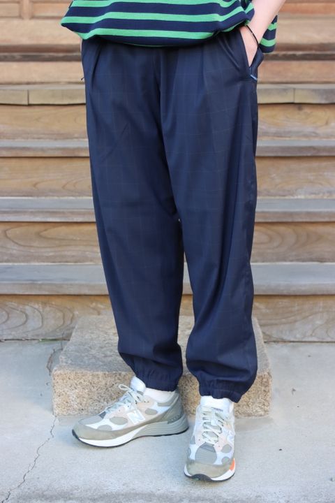 is-ness SHORT SLEEVE BASQUE SHIRT style.2022.3.6