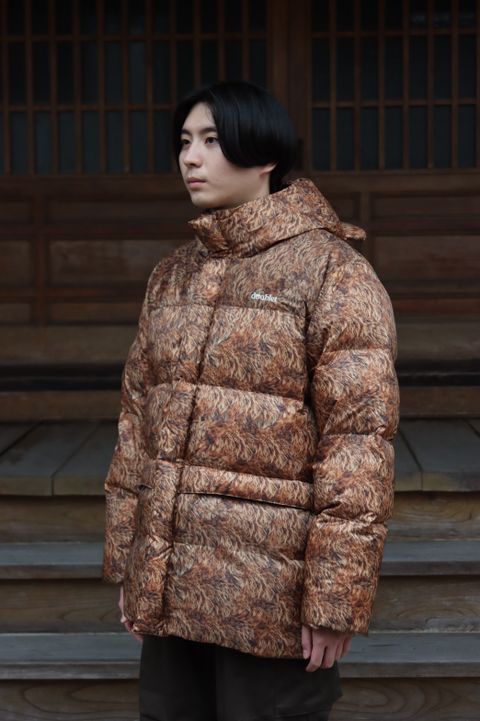 doublet ANIMAL COSTUME DOWN JACKET"BEAR style"