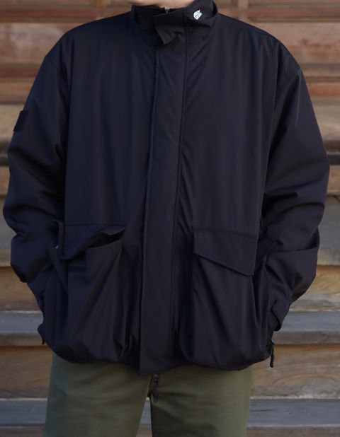 Abu Garcia WR MILITARY PADDING JACKET style.2021.11.28