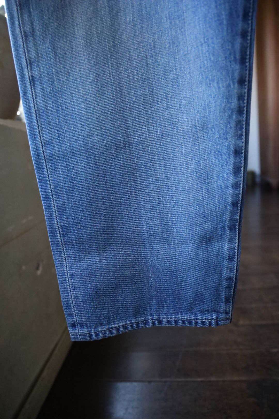 Graphpaper - グラフペーパー25SS Selvage Denim Five Pocket