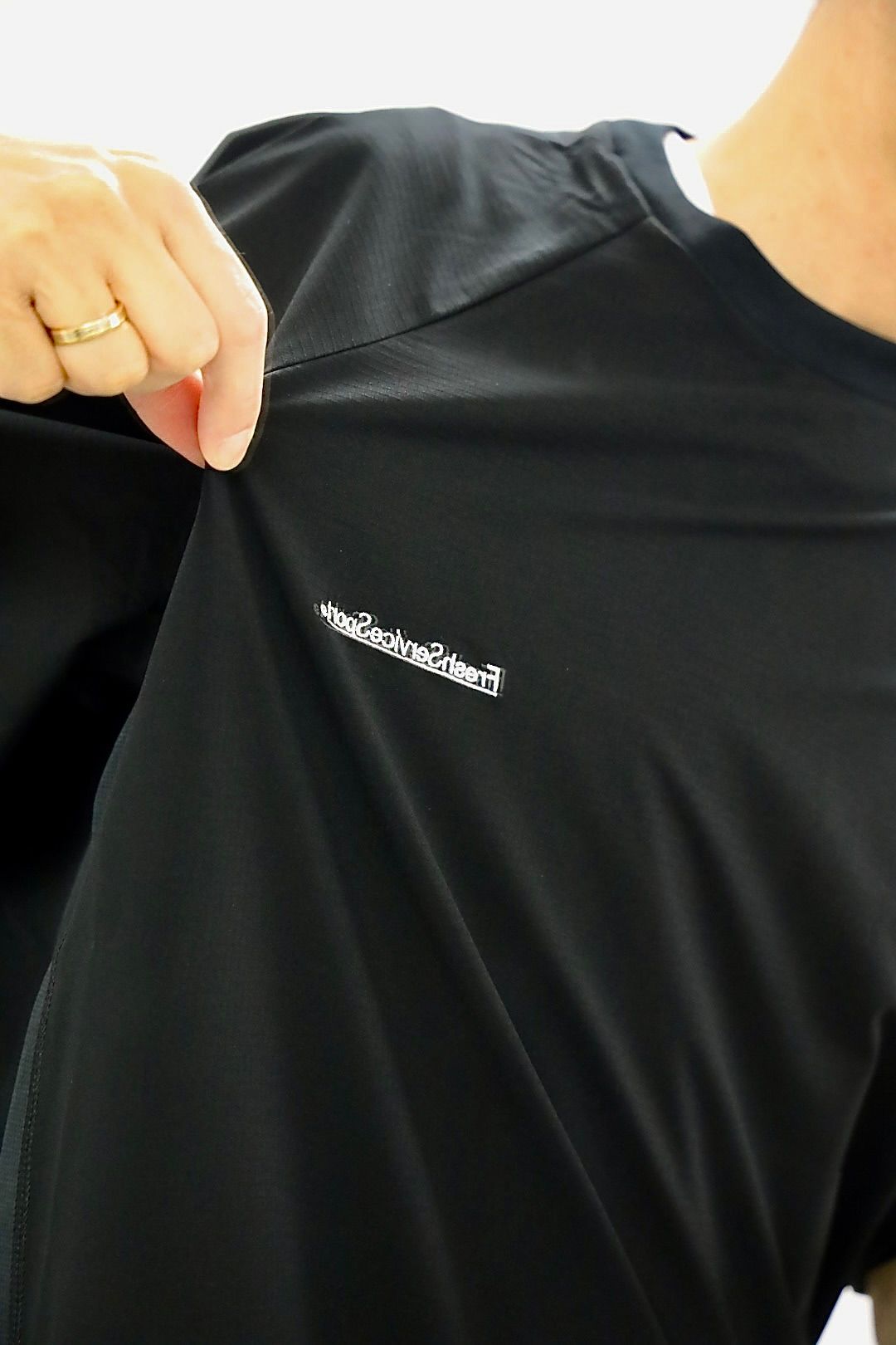 フレッシュサービス PRIMEFLEX® CREW NECK PULLOVER(FSS263-70130)BLACK☆7月18日(土)新作発売！