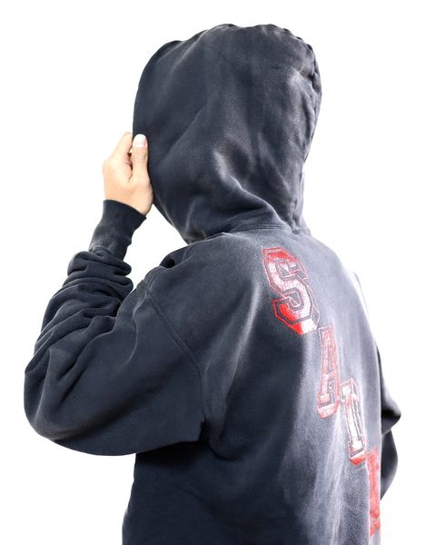 ©SAINT M×××××× ANGEL HOODIEスタイル