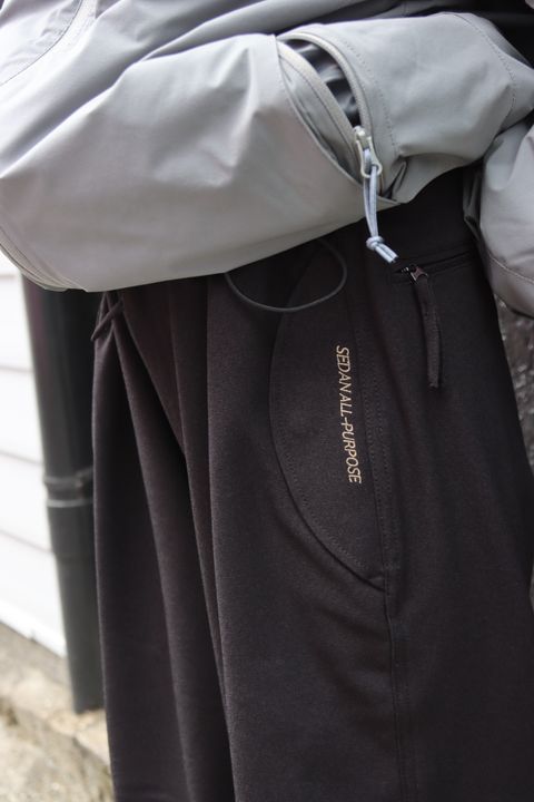 SEDAN ALL-PURPOSE 新作PRIMALOFT®️Insulation Jacket
