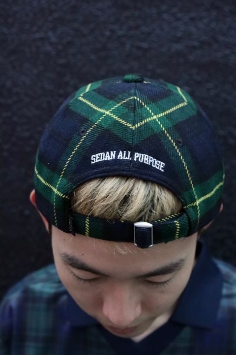 SEDAN ALL-PURPOSE セダンオールパーパス 23AW UMBRO Game Shirtスタイル
