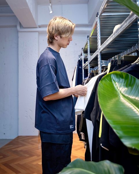 Freshservice AS×FS CORPORATE S/S TEE "Asb" スタイル8月31日新作発売！