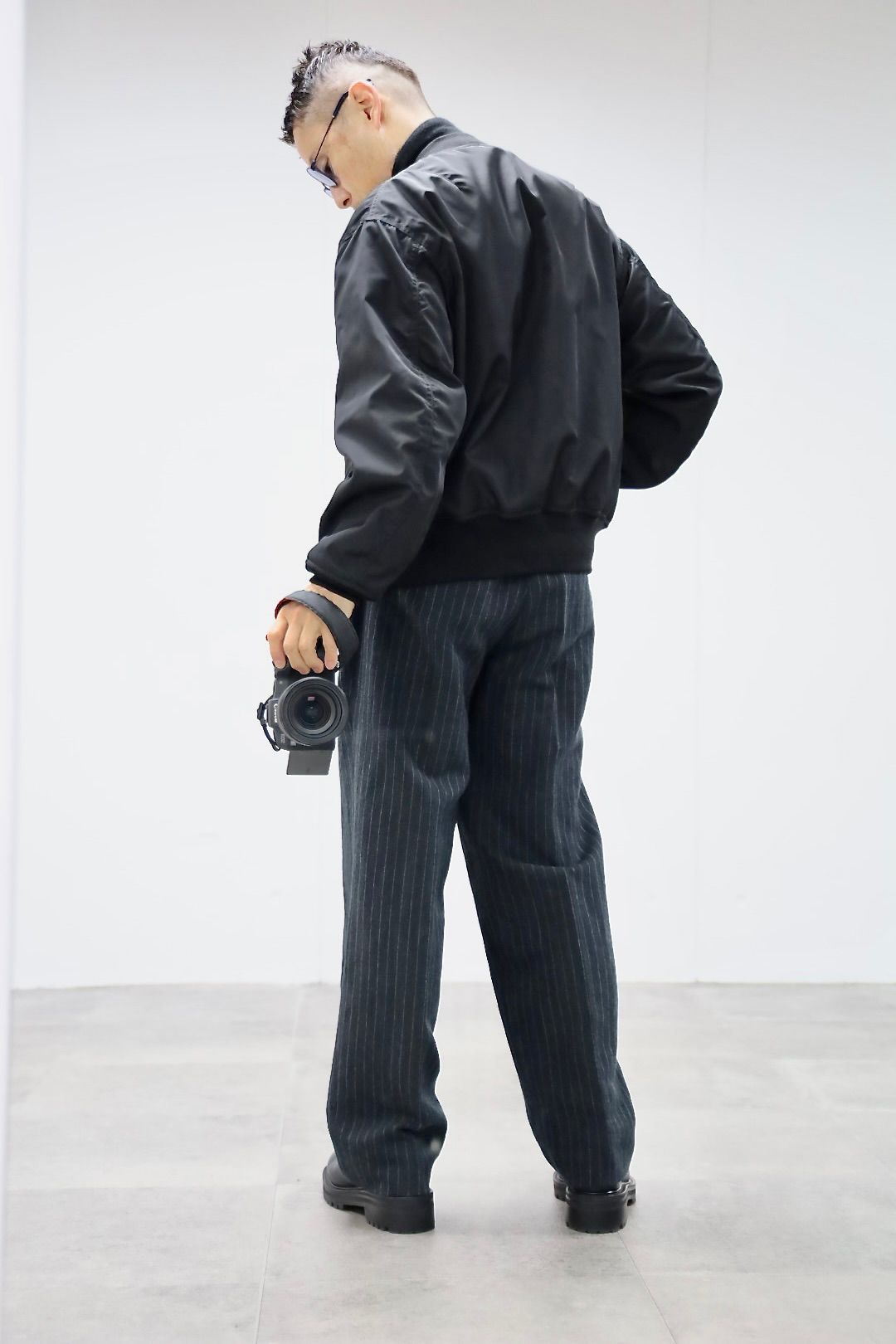 MARKAWARE マーカウェア L-2B(A26A04BL01C)BLACK☆新作発売！