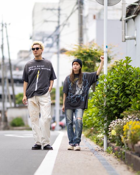 ©SAINT M×××××× CANDLE TEE&MARIA TEE 5月31日(土)新作発売!