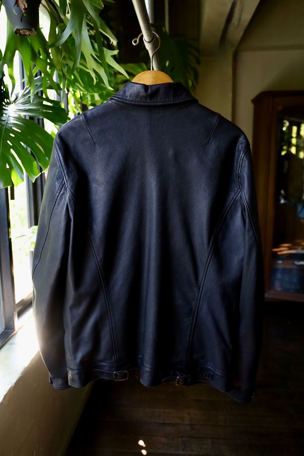yohji yamamoto - BACKLASH×Yohji Yamamotoゴートスタジャン(HO