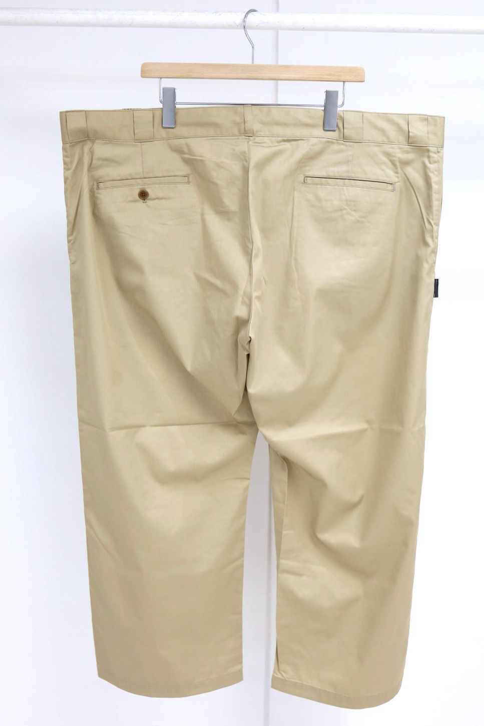 S.F.C 26SS エスエフシー ONLY W50 PANTS(SCSS26P01)Beige☆2月28日(土)発売！