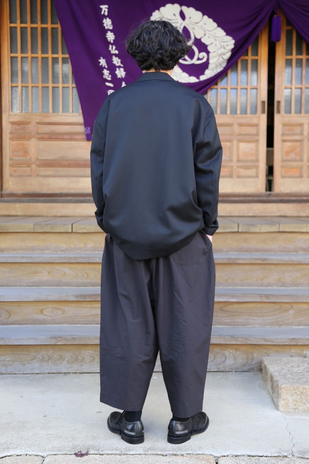 Dulcamara よそいきドロップJK -YOSOIKI-(D121-J114) style. 2021.03 ...