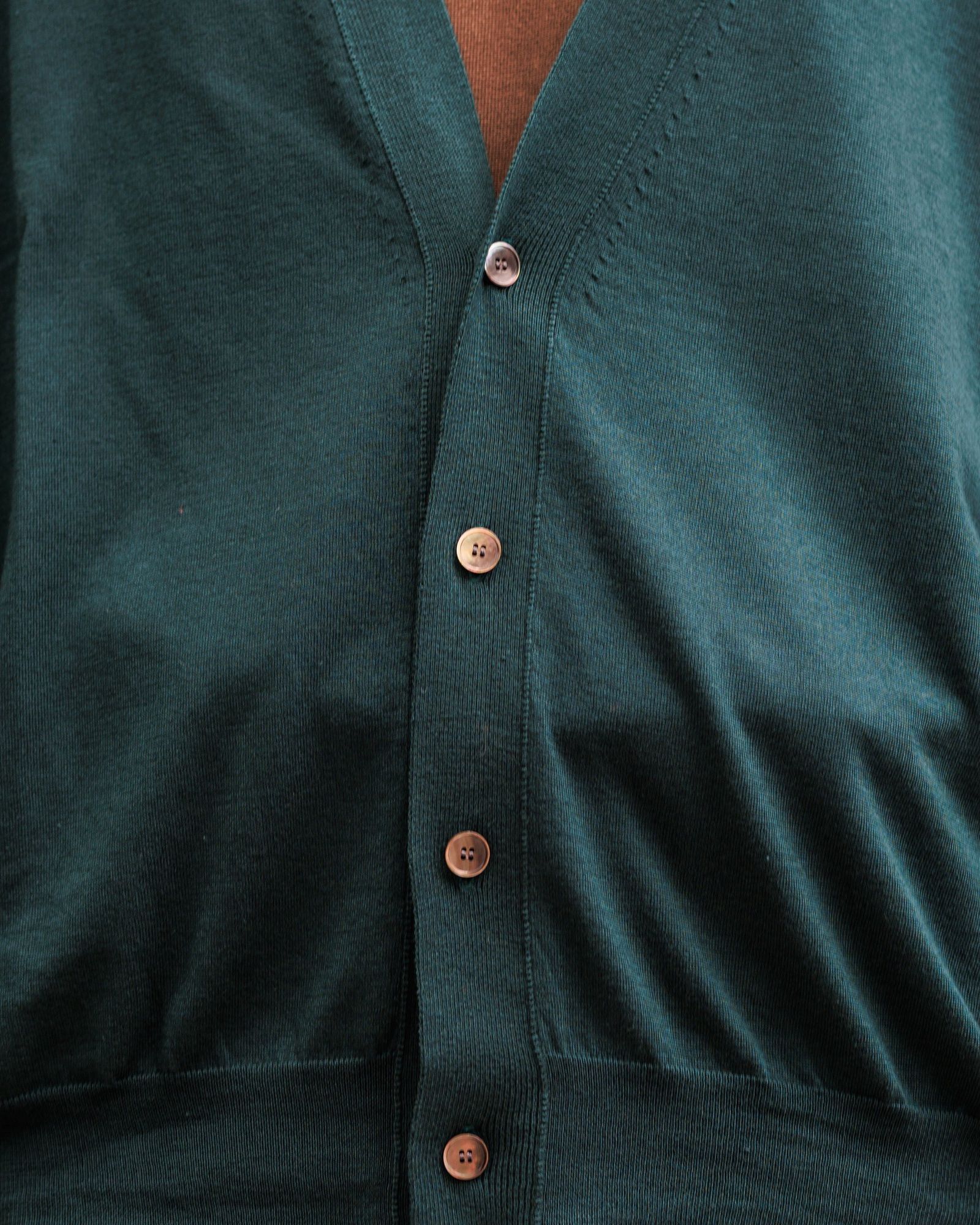 A.PRESSE Wool Cotton High Gauge Cardigan 7月4日(土)新作発売！