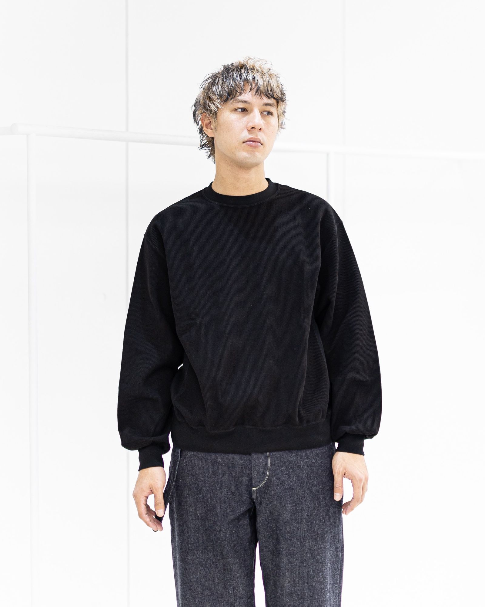 blurhms ROOTSTOCK Rough&Smooth Thermal P/O 新作発売！