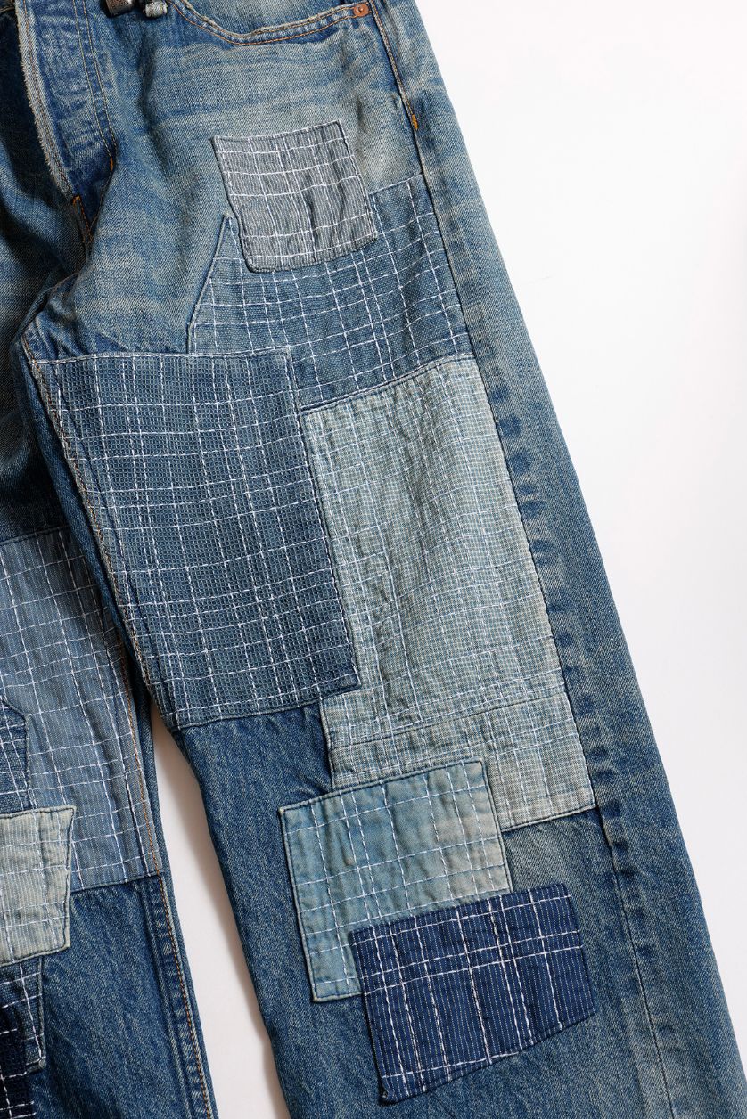 ファンダメンタル 26SS CLASSIC STRAIGHT DENIM CS133(FA26MG133) INDIGO☆新作発売！