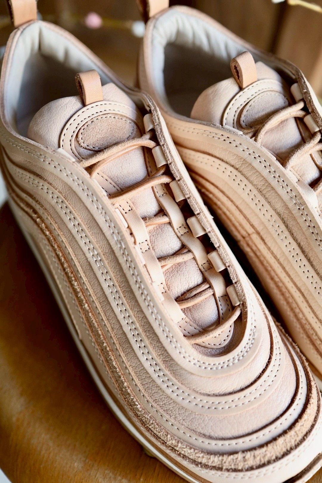 エンダースキーマ 26WS 革靴 manual industrial products 34(mip-34)natural☆12月20日(土)発売！