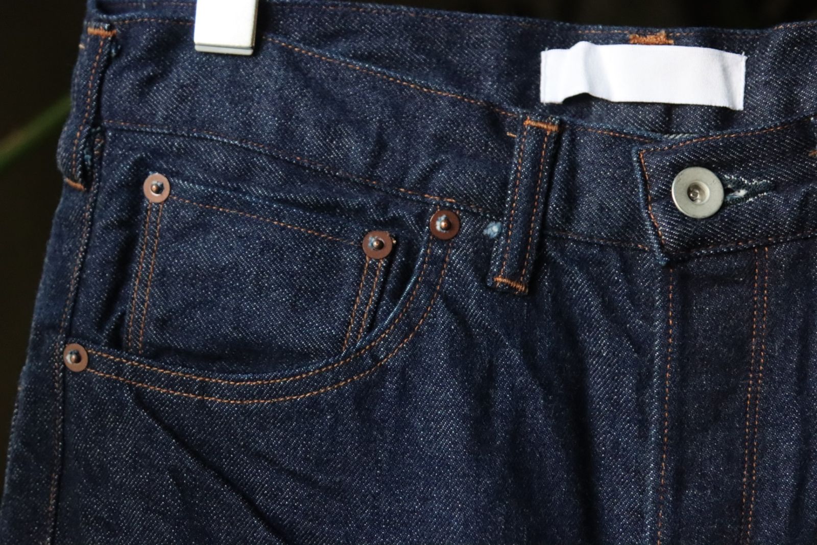 SABA サバ22AW 1947XX Denim