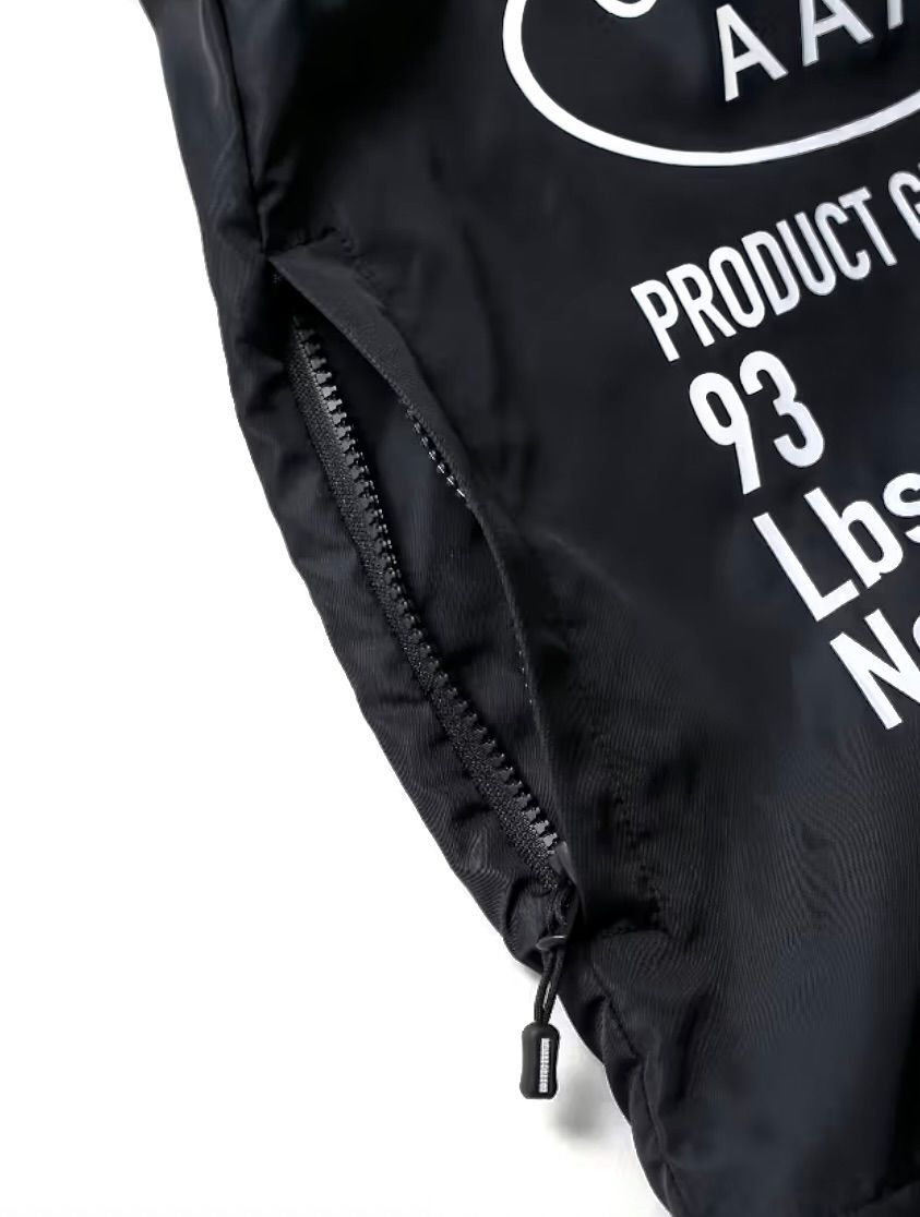 Yohji Yamamoto × NEIGHBORHOOD ウィンドブレーカージャケット(HK-Y91-600-1S26)BLACK★12月5日(金)発売！