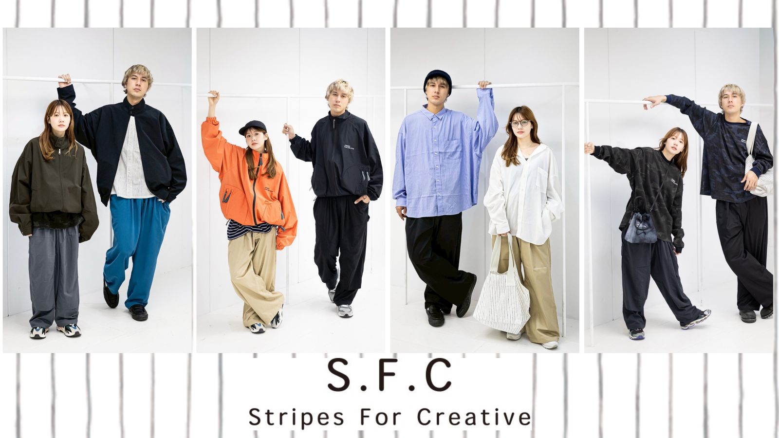 S.F.C 26SS☆2月28日(土)0:00新作発売！