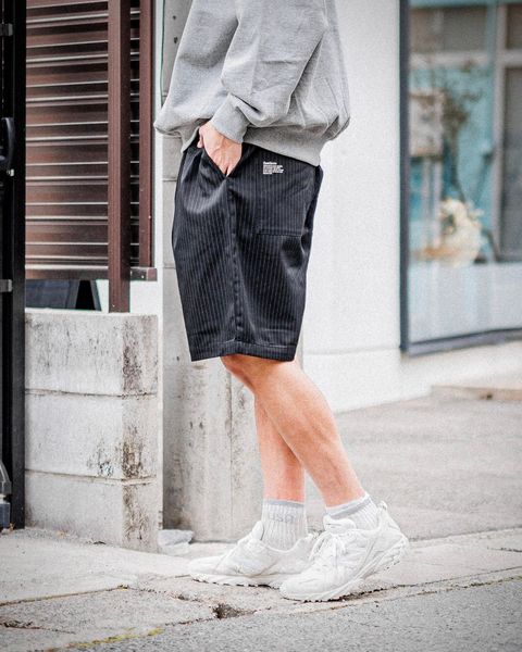 フレッシュサービス CORPORATE EASY SHORTS セットアップスタイル 2月1日(土)発売！