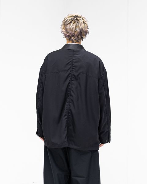 コムデギャルソンオム ウールポプリンカバーオール 2月6日(金)新作発売！