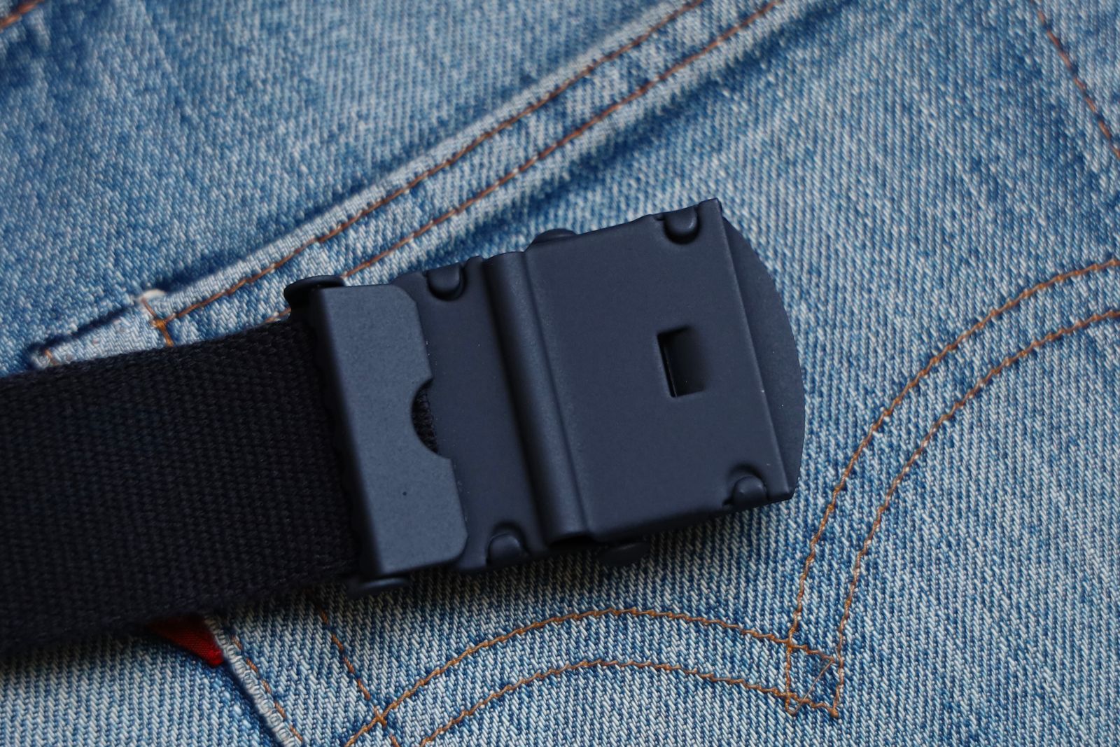 SAINT M×××××× - セントマイケル25SS STHD . GI BELT(SM-HR8 SAINT M×××××× - セントマイケル25SS STHD . GI BELT(SM-HR8