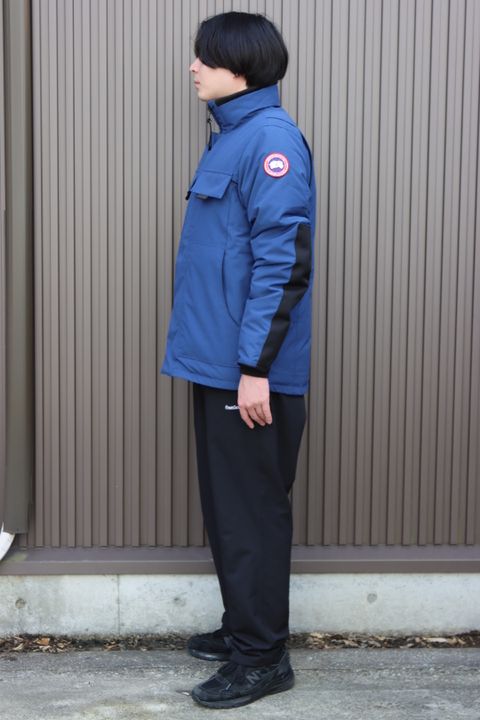 CANADA GOOSE FORESTER JACKET style.2022.12.16