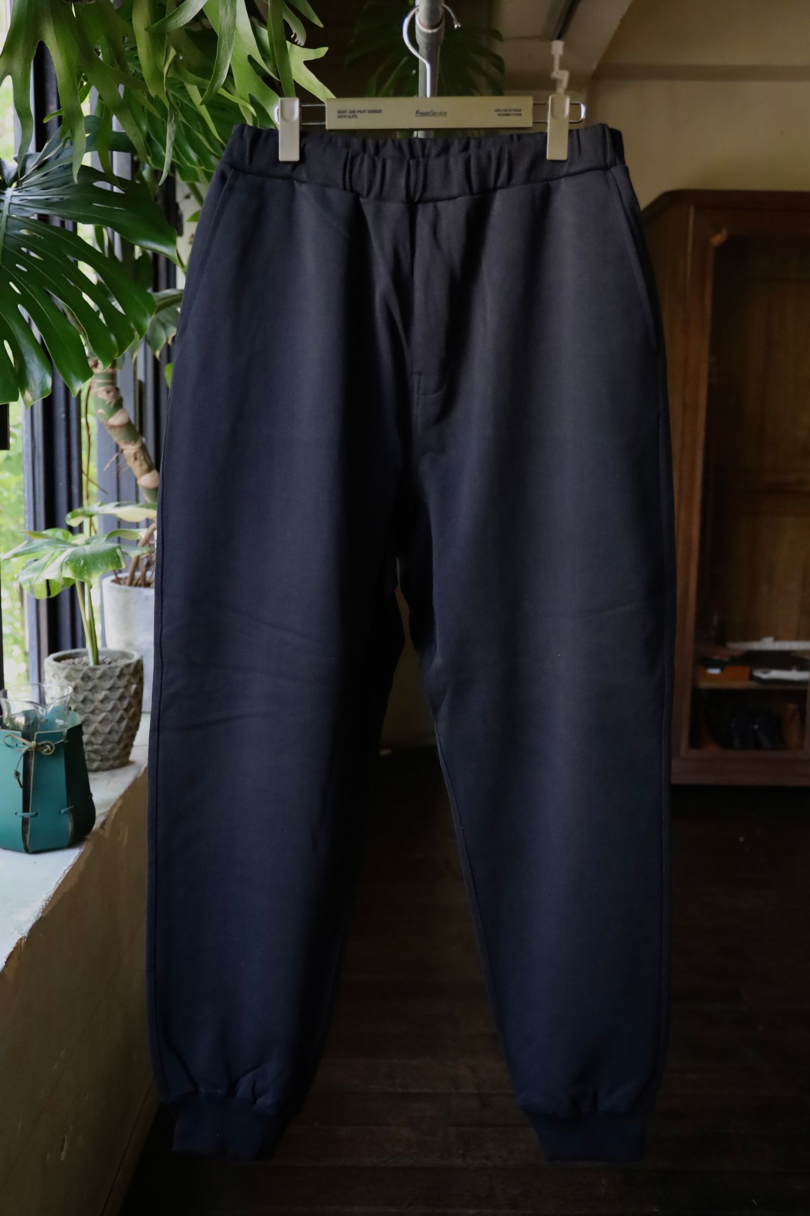 Fresh Service (フレッシュサービス) LIGHT OZ SWEAT JOGGERS
