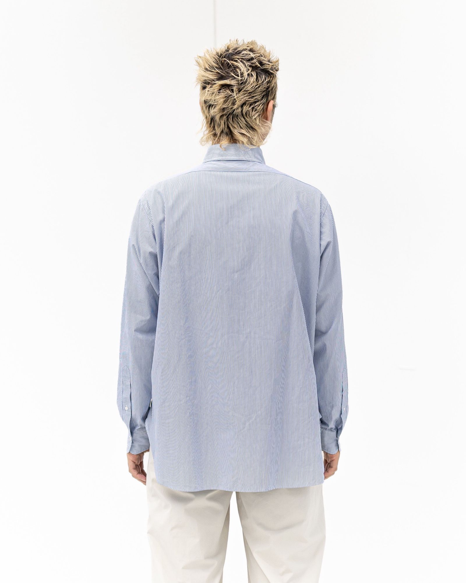 A.PRESSE Regular Collar Shirt 4月25日(土)新作発売！