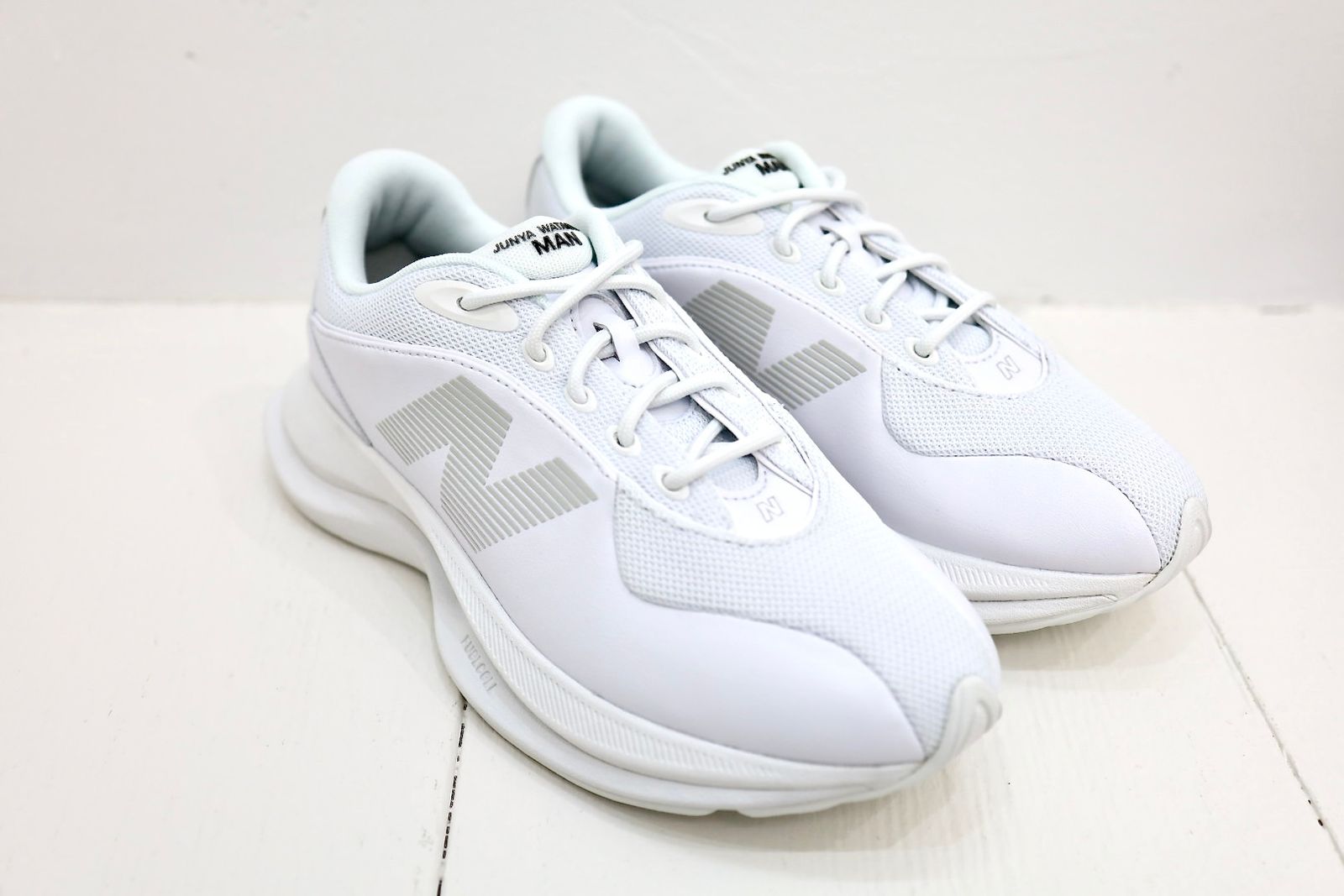 ジュンヤワタナベマン 26SS JUNYA WATANABE MAN × New Balance TF100(WQ-K102)WHITE☆3月20日(金)発売！