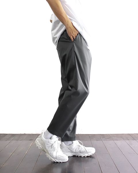 グラフペーパー 24SS Heavy Weight S/S Oversized Tee style 2024.5.10