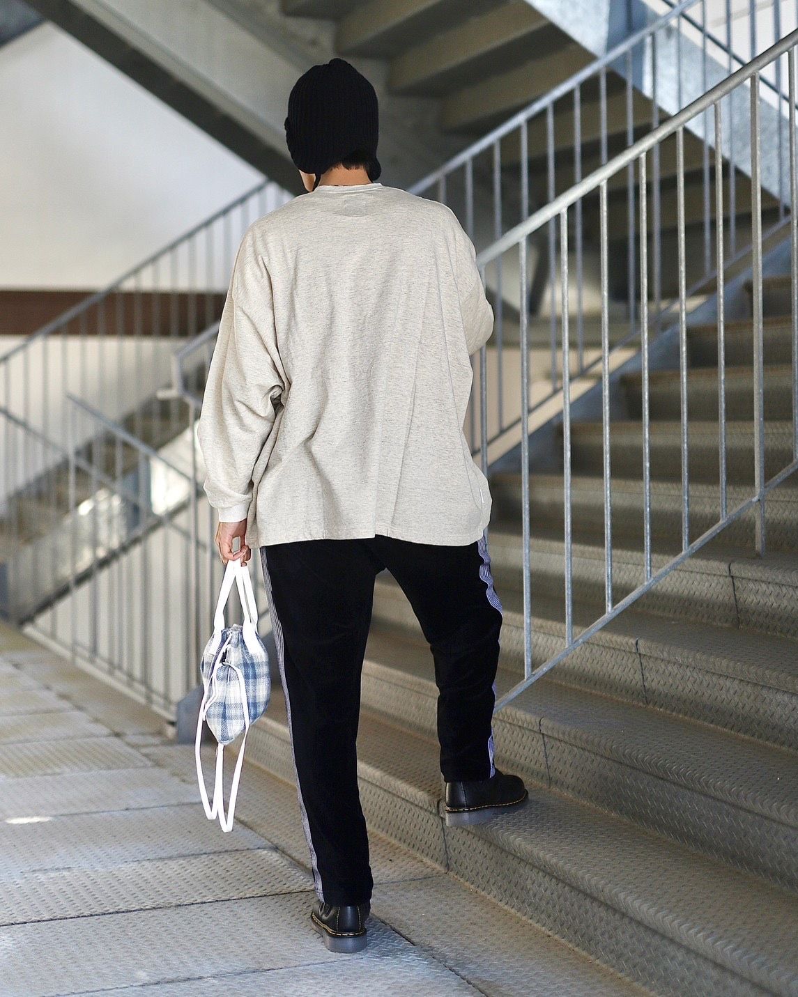 STRIPES FOR CREATIVE FW23 BIG MAX LS TEE スタイル | 3818 | mark