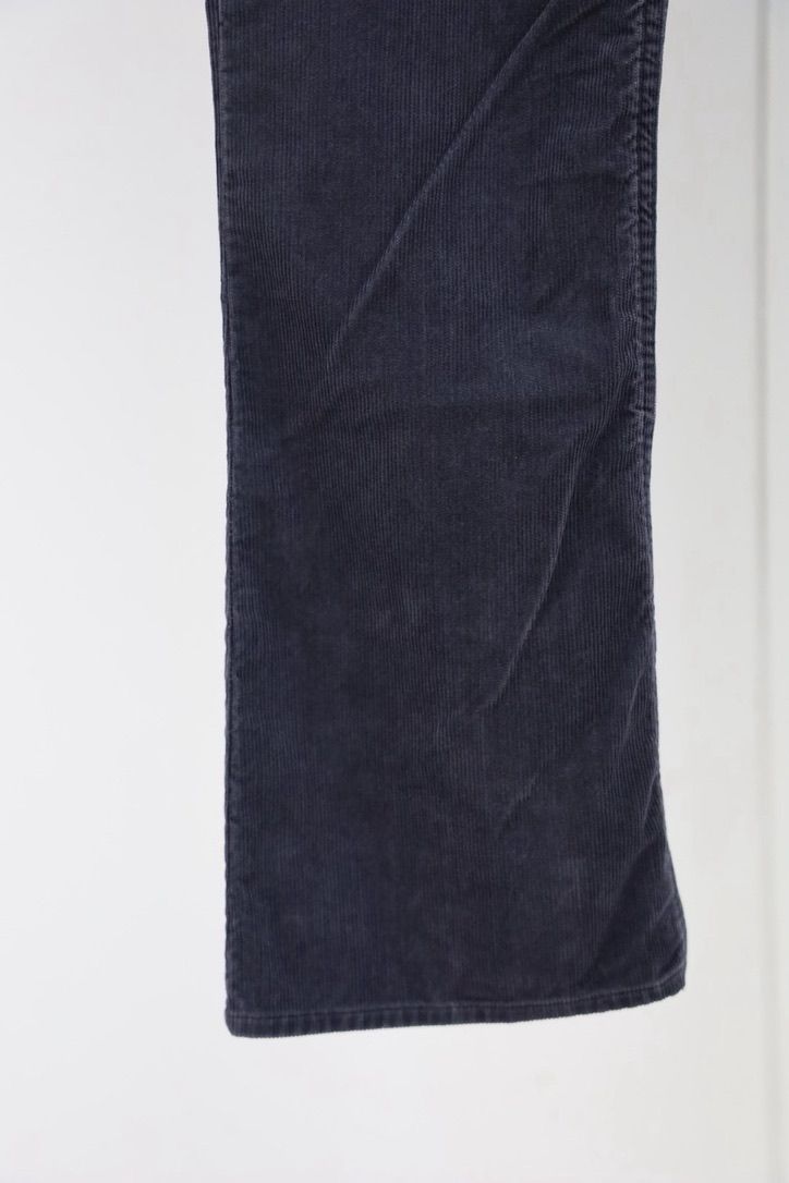 セントマイケル 26AW CORDUROY FLARE PANTS (SM-MK1-0000-069) BLACK☆9月19日(土)発売！