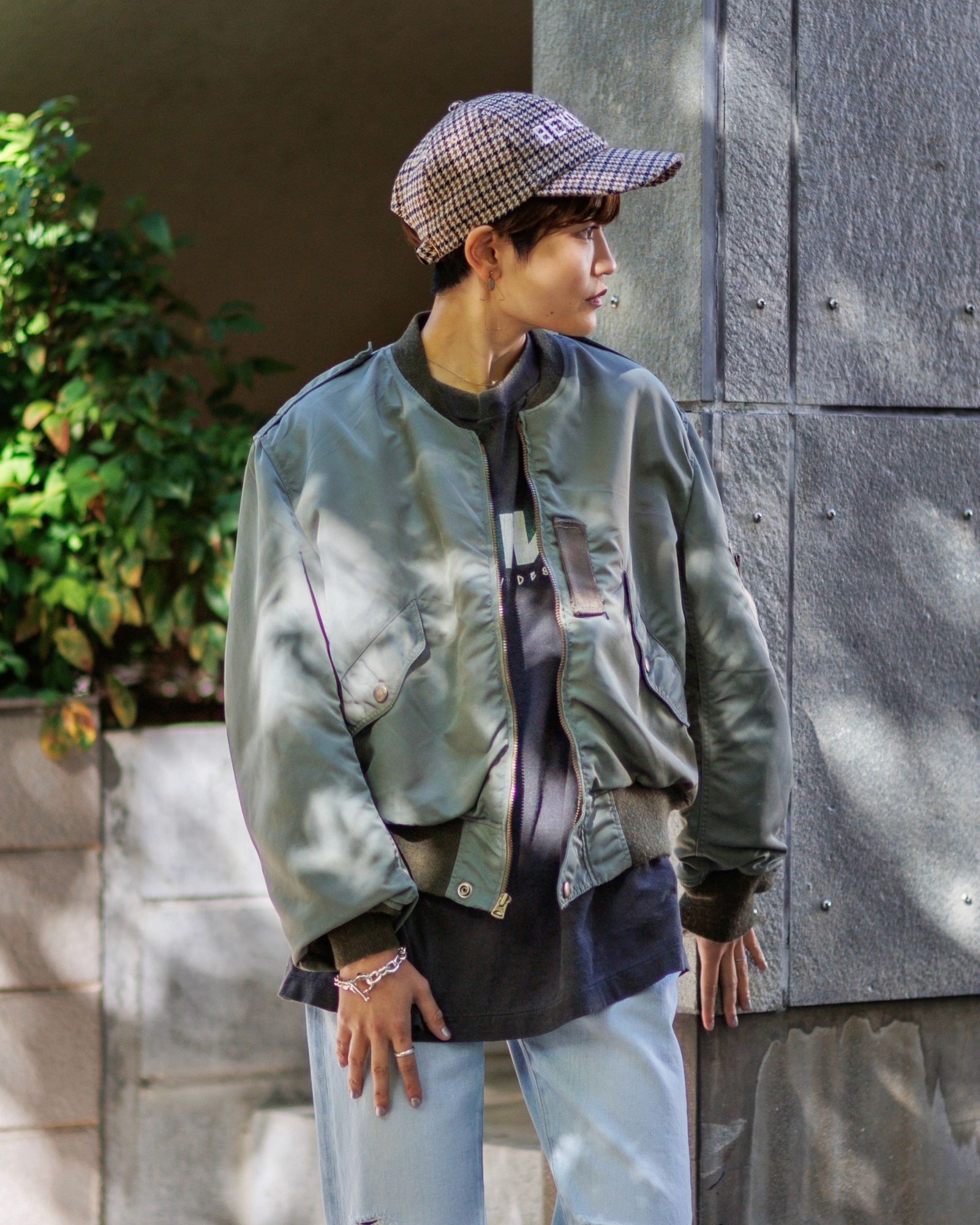 BOW WOW 24FW 新作L-2B FLIGHT JK style.2024.12.2 | 5844 | mark