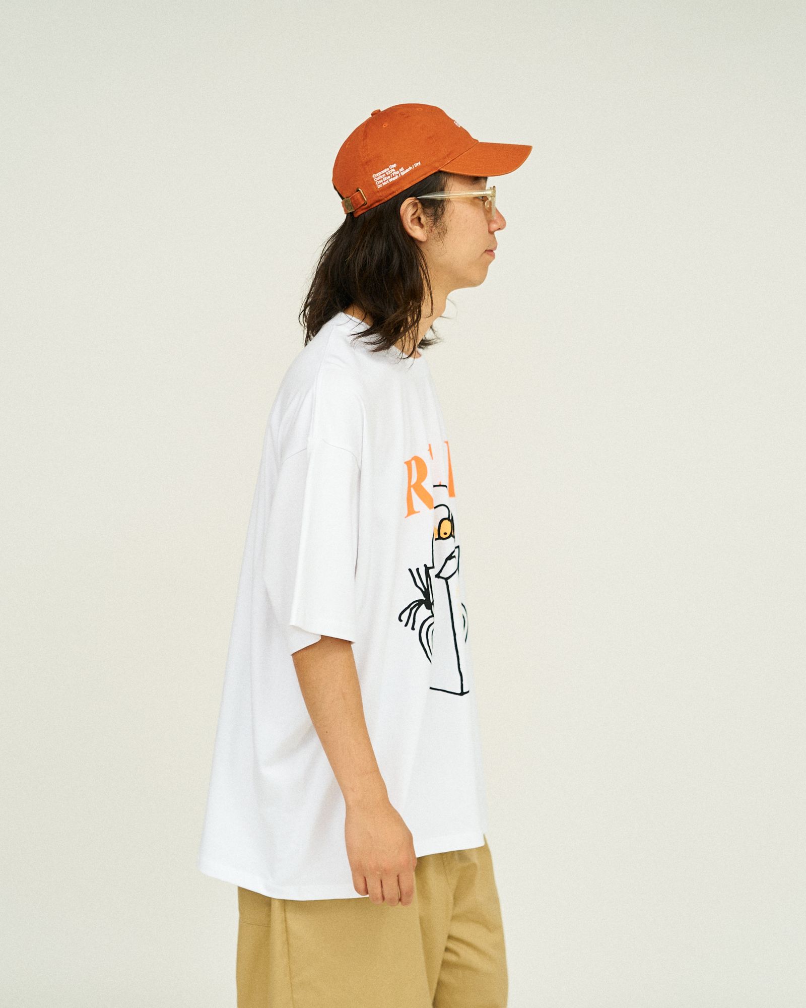 FreshService - フレッシュサービス23AW TシャツAS ×FS CORPORATE S/S