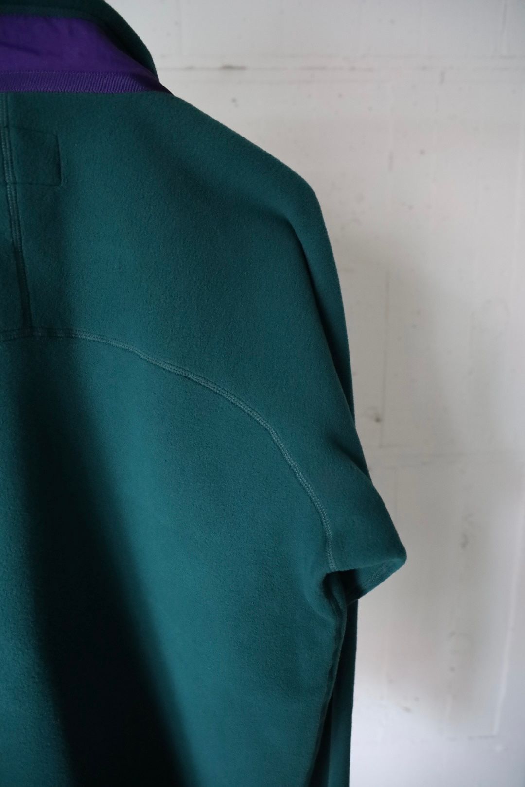 セダンオールパーパス FW25 Fleece Full Zip Jacket(SD25F-CT08)Hunter Green☆10月18日(土)発売！