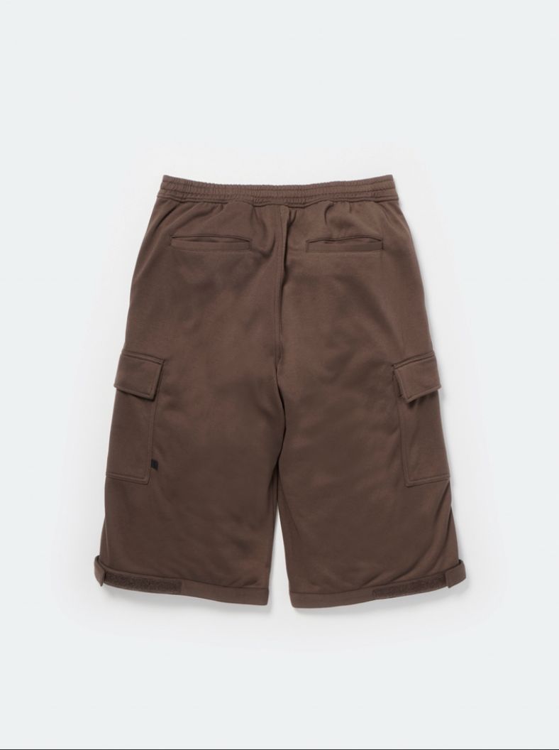 DAIWA PIER39(ダイワピア39) TECH SWEAT KNICKER (BP-57026)BROWN GRAY☆1月24日(土)発売！