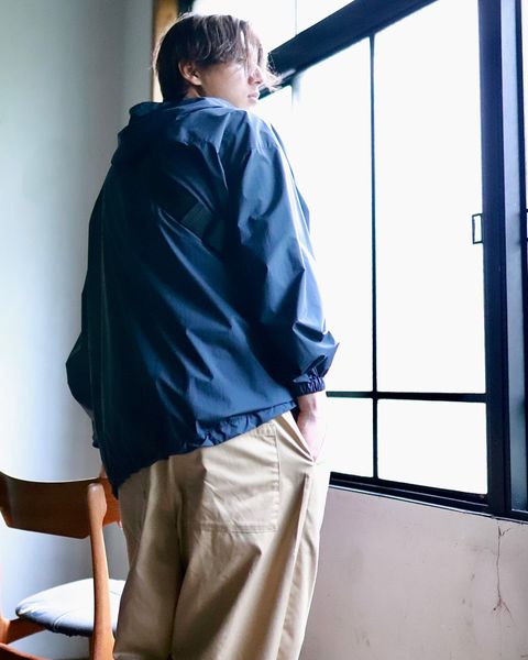 FreshService フレッシュサービス 23SS Corporate Easy Pantsスタイル