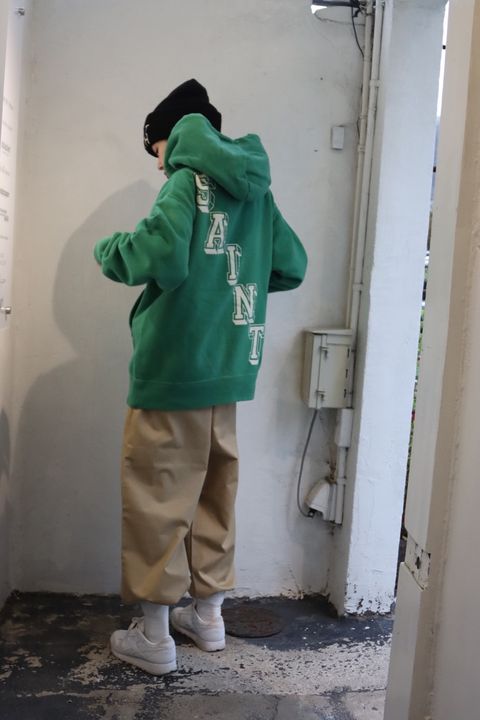 ©SAINT M×××××× 22AW 11月23日(水)発売 新作HOODIE ANGEL style.2022.11.22