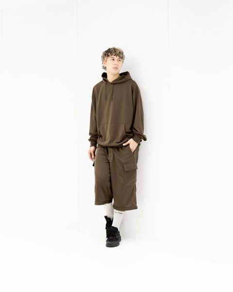 DAIWA PIER39 TECH SWEAT HOODIE(BROWN GREY)1月24日(土)新作発売！