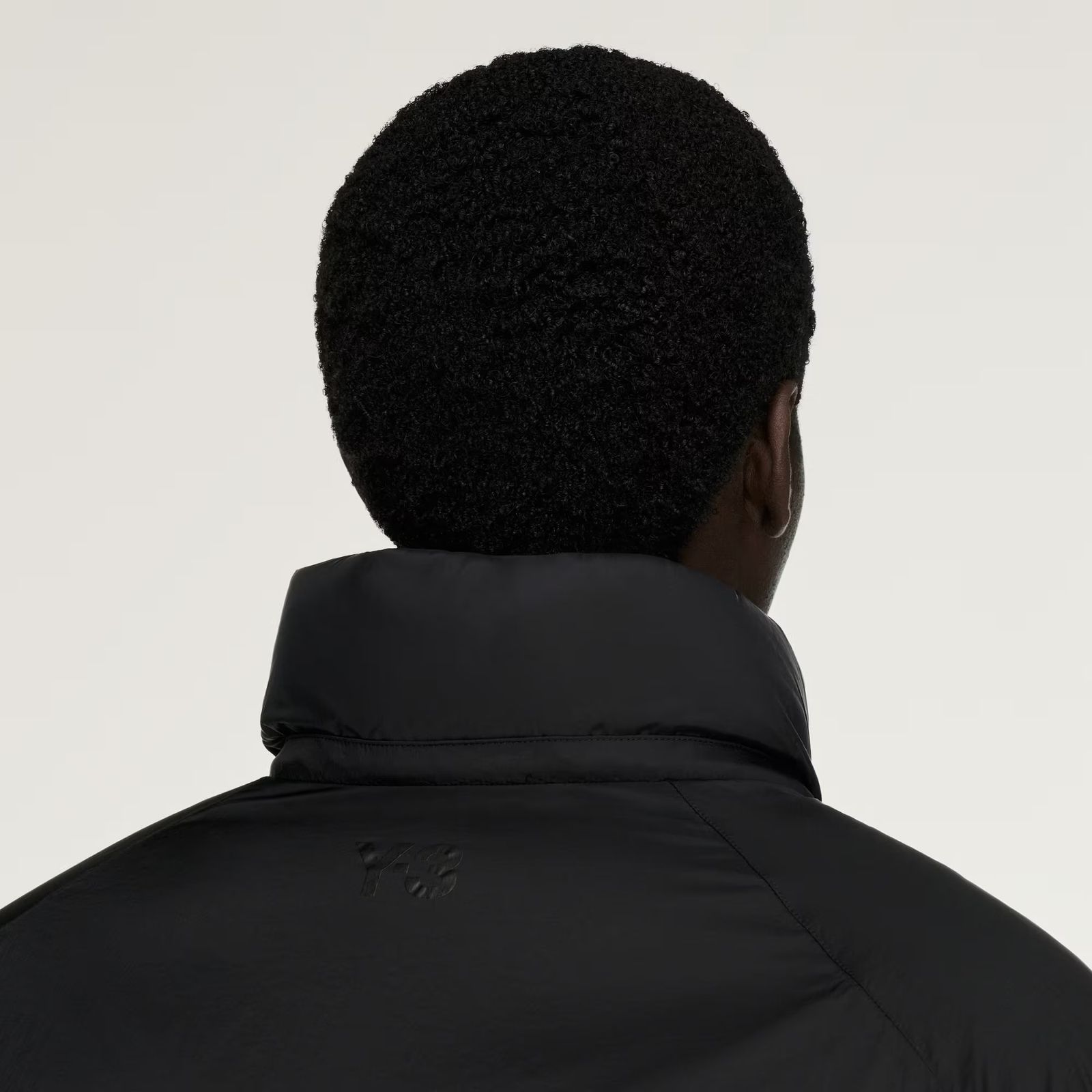 ワイスリー Y-3 HOODED PUFFER JACKET(KT1530)BLACK☆新作発売！