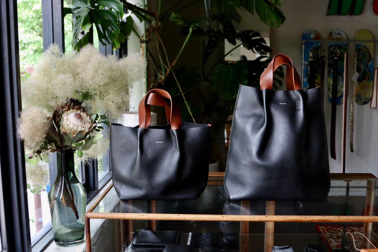 エンダースキーマ バッグ piano bag medium(mj-rb-pim)black☆6月14日(土)発売！