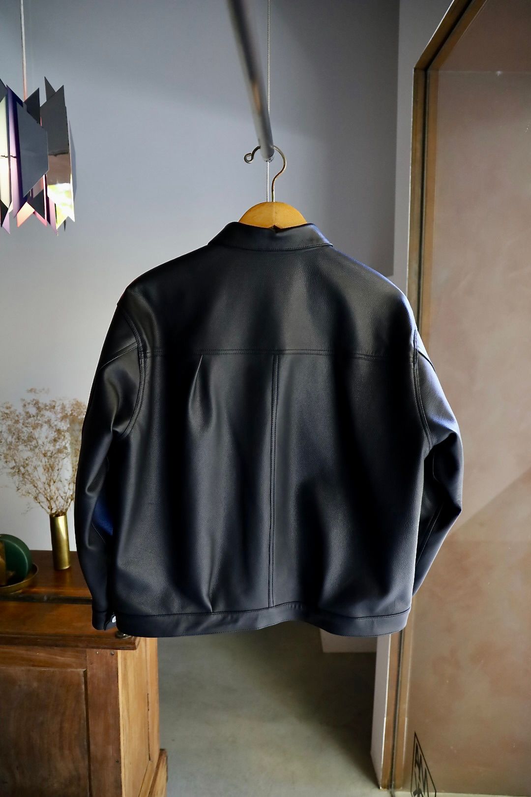 A.PRESSE - アプレッセ 1st Type Leather Jacket(25SAP-01-01H A.PRESSE - アプレッセ 1st Type Leather Jacket(25SAP-01-01H