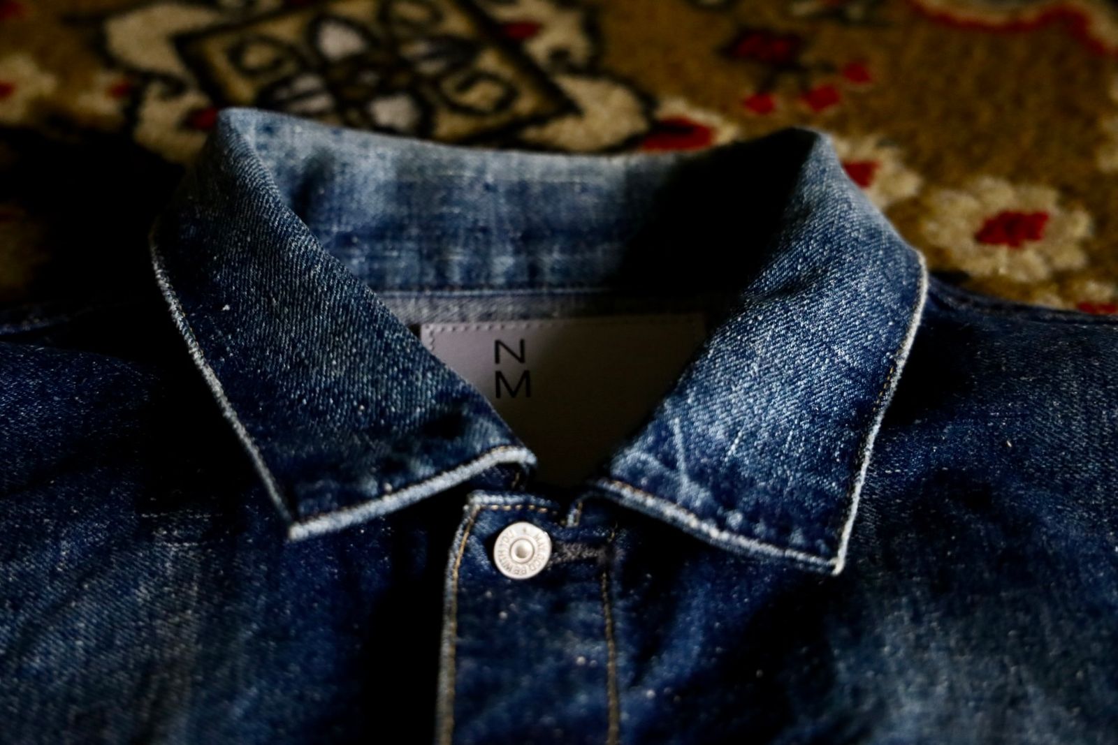 eYe JUNYA WATANABE MAN × New Manualコラボレーションデニム