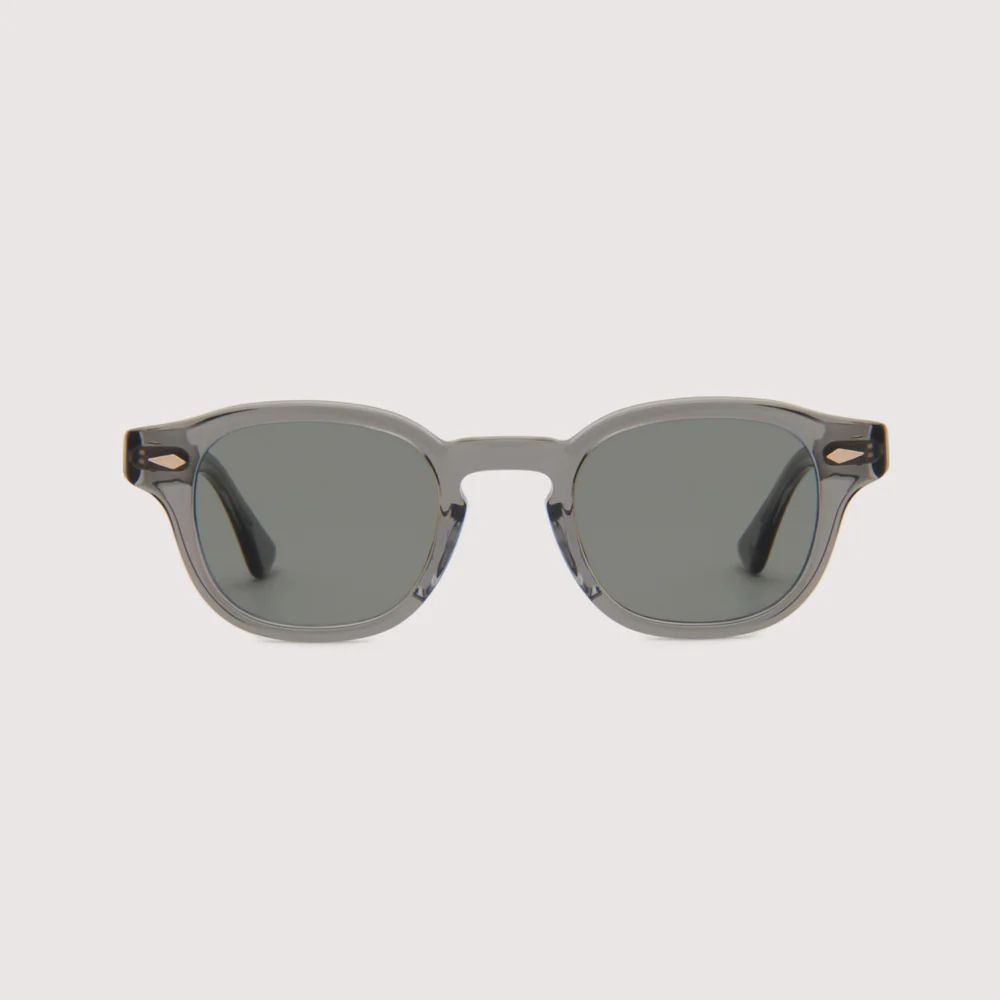 ノチノオプティカル "NOCHINO" #20.SAFETY GREY × GREY GREEN to D.GREY (調光モデル)