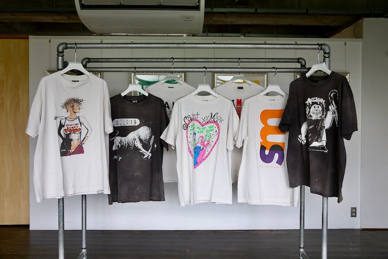 ©SAINT M××××××(セントマイケル) 21AW 1stデリバリー7月10日10:00発売