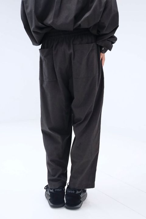 Graphpaper SIDOGRAS Cotton Herringbone Flannel Sleeping Shirt STYLE 2025.10.24