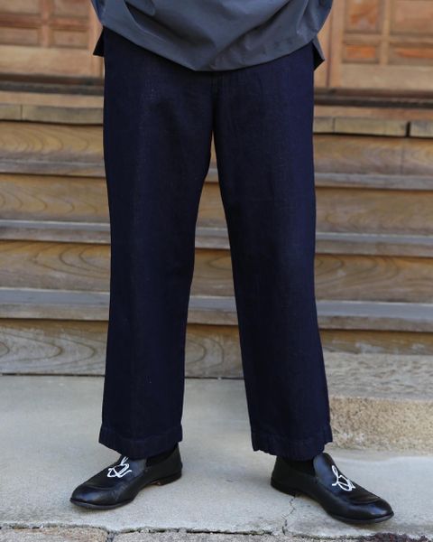 COMME des GARCONS HOMME HOMMEエステルナイロンツイル切り替えポケット半袖シャツ(HG-T021-051) style. 2021.05.07.