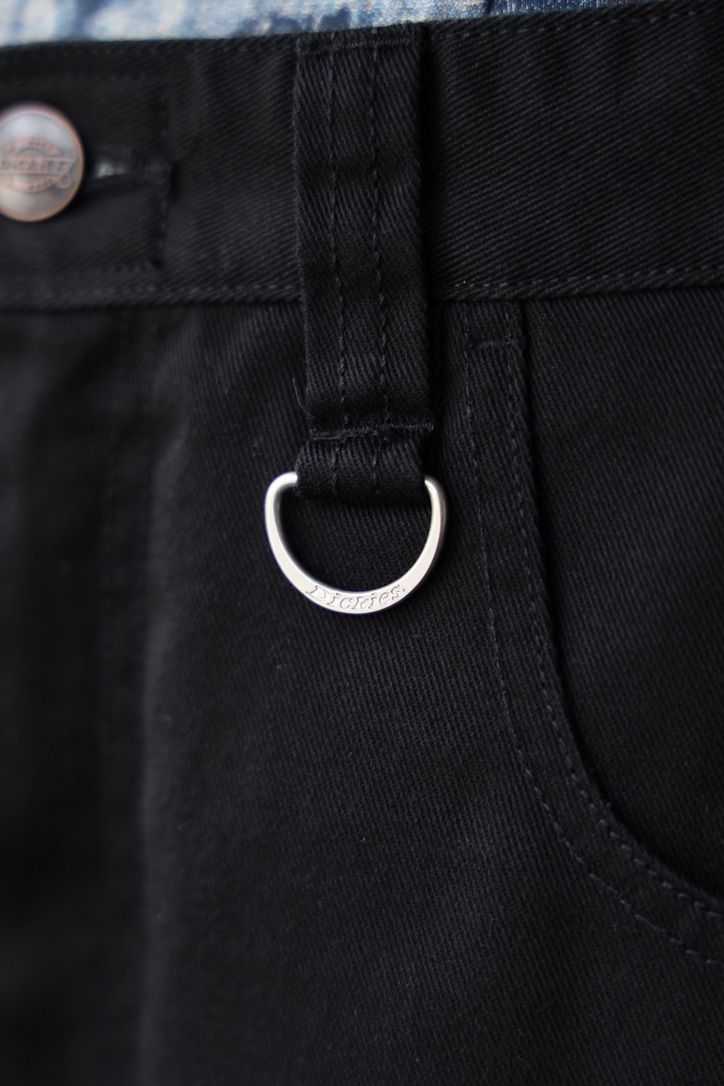 セダンオールパーパス SS25 Dickies® / Carpenter Wide Shorts(SD25S-PT09)Black